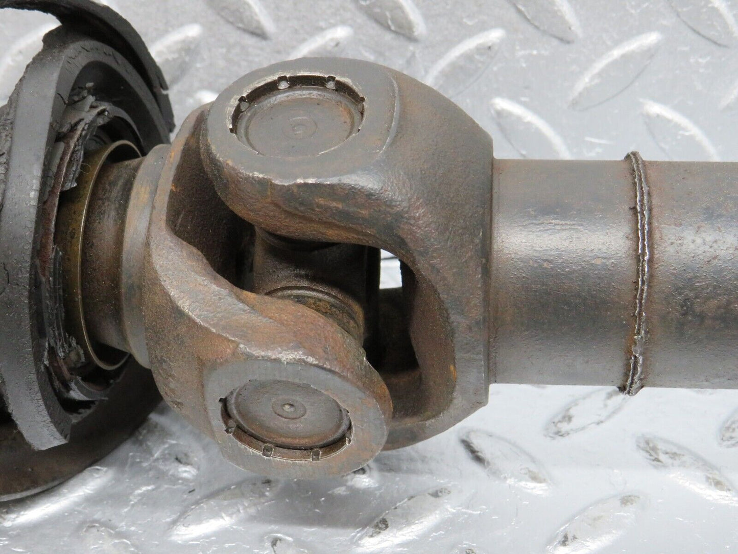 39973 Mercedes-Benz R107 350SL Coupe Cardan Shaft Prop Shaft 1164110115