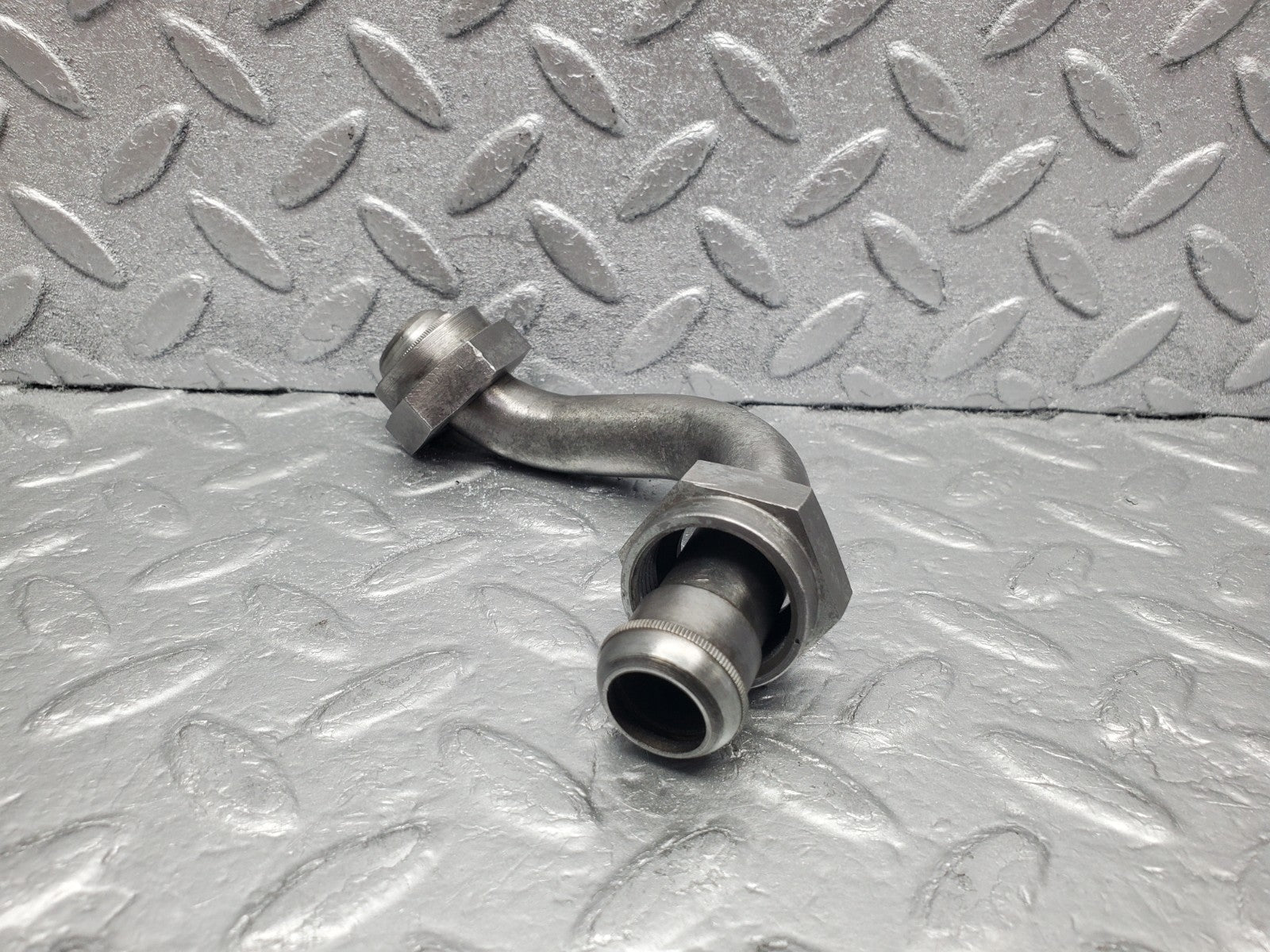 W112 coolant pipe used OEM
