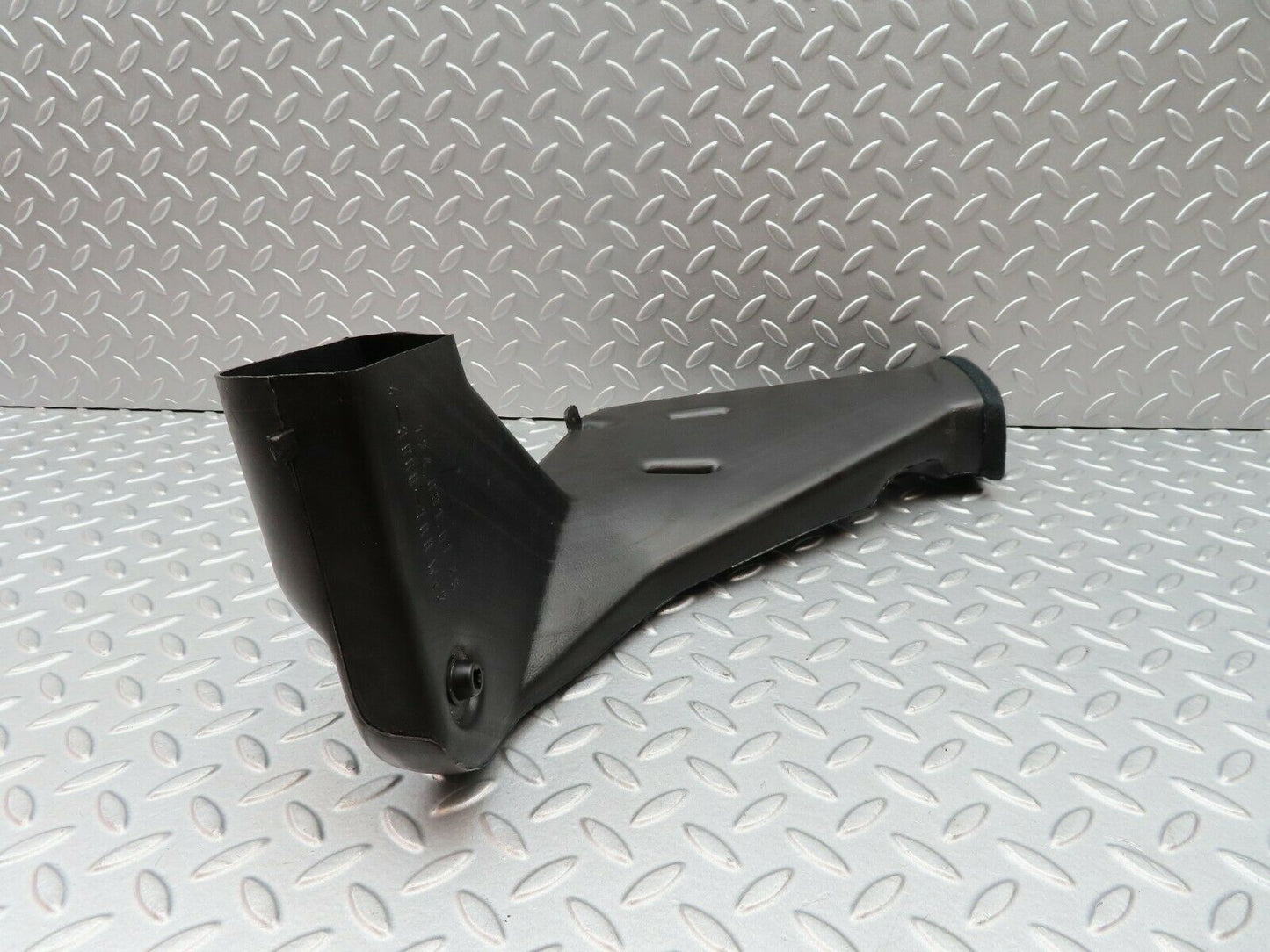5387 Mercedes-Benz W124 230E Heater Air Duct Vent Left Side 1248310146