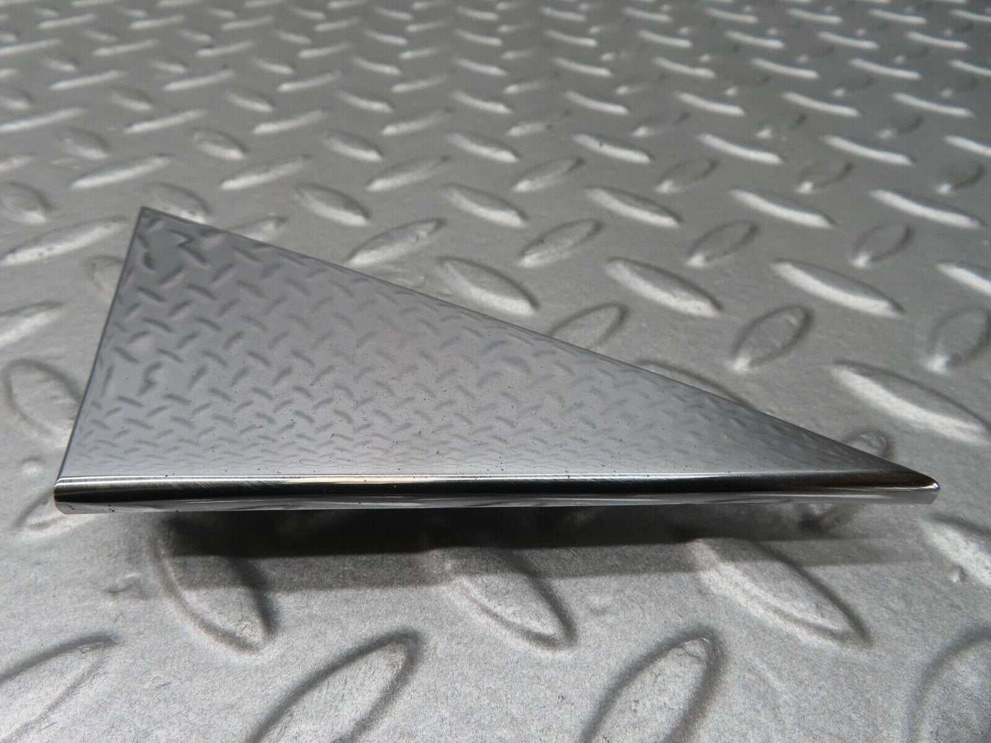 14455 Mercedes-Benz W116 350SE Mirror Triangle Cover Right Side 1167250111