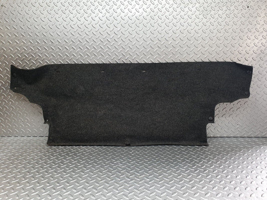 42665 Mercedes-Benz W201 190 Fuel Tank Cover Plate Carpet