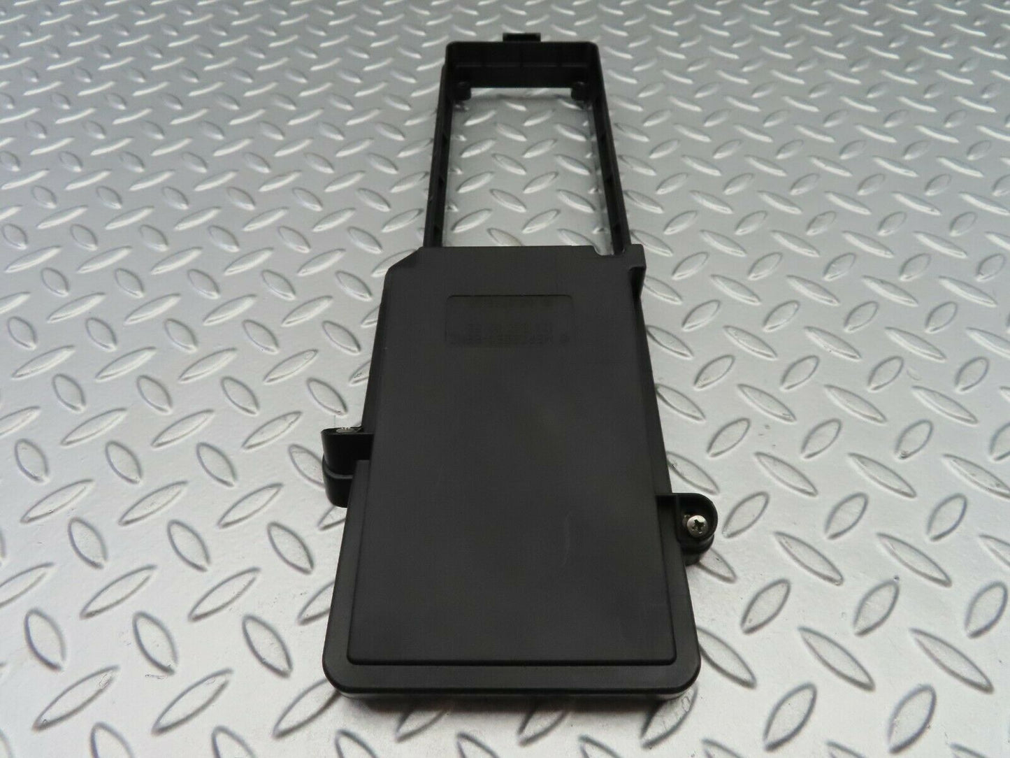 6521 Mercedes-Benz S124 E220 Wagon Fuse Box Lid Cover Panel 1245400282