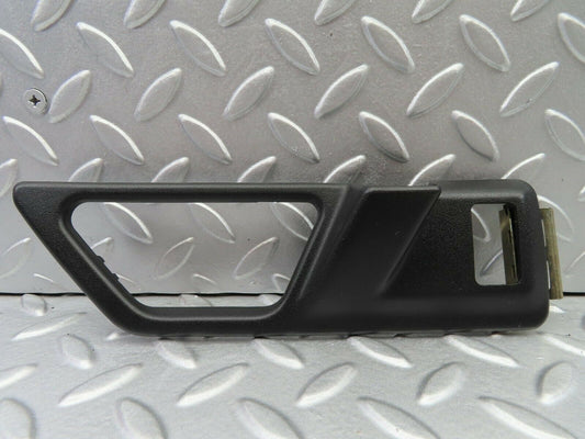 6434 Mercedes-Benz S124 E220 Wagon Door Opener Frame Rear Left