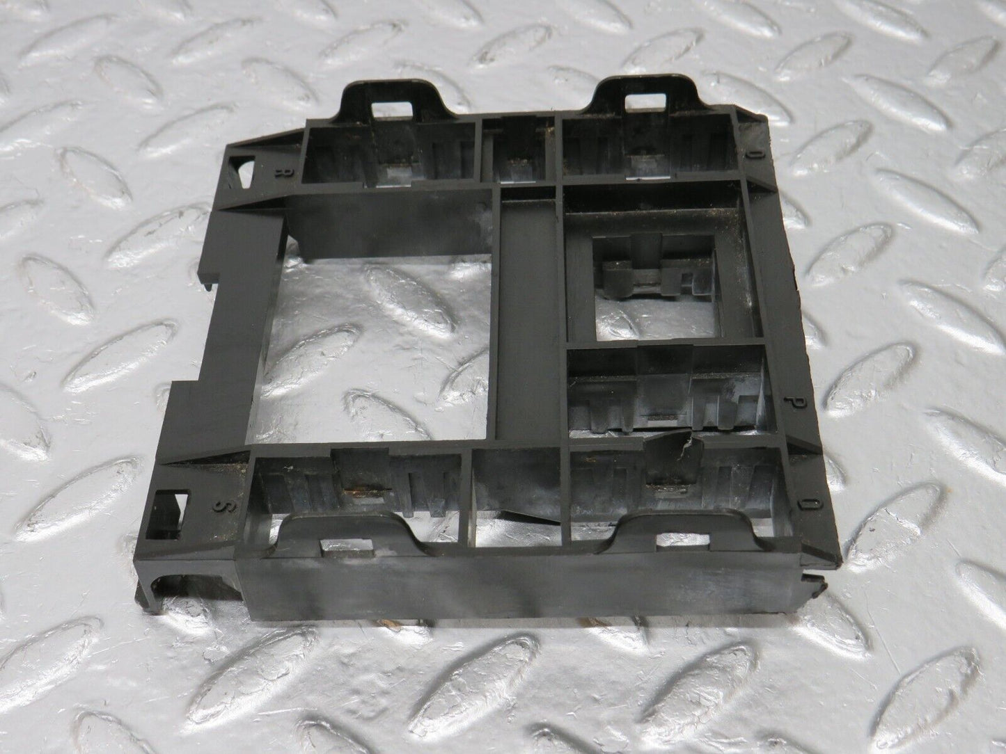 34075 Mercedes-Benz W124 260E Centre Console Switch Frame 1248210171