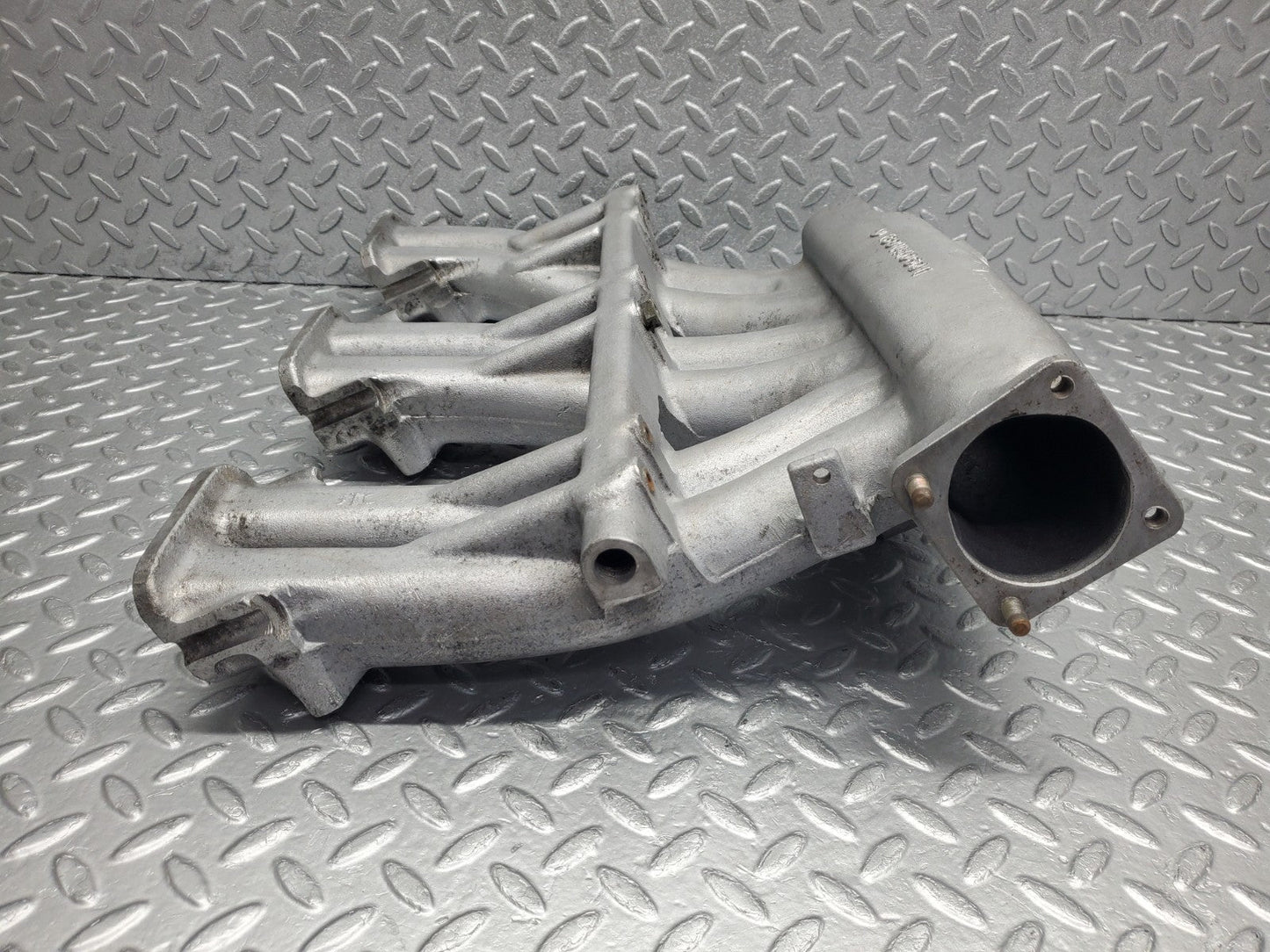 W112 intake manifold used OEM