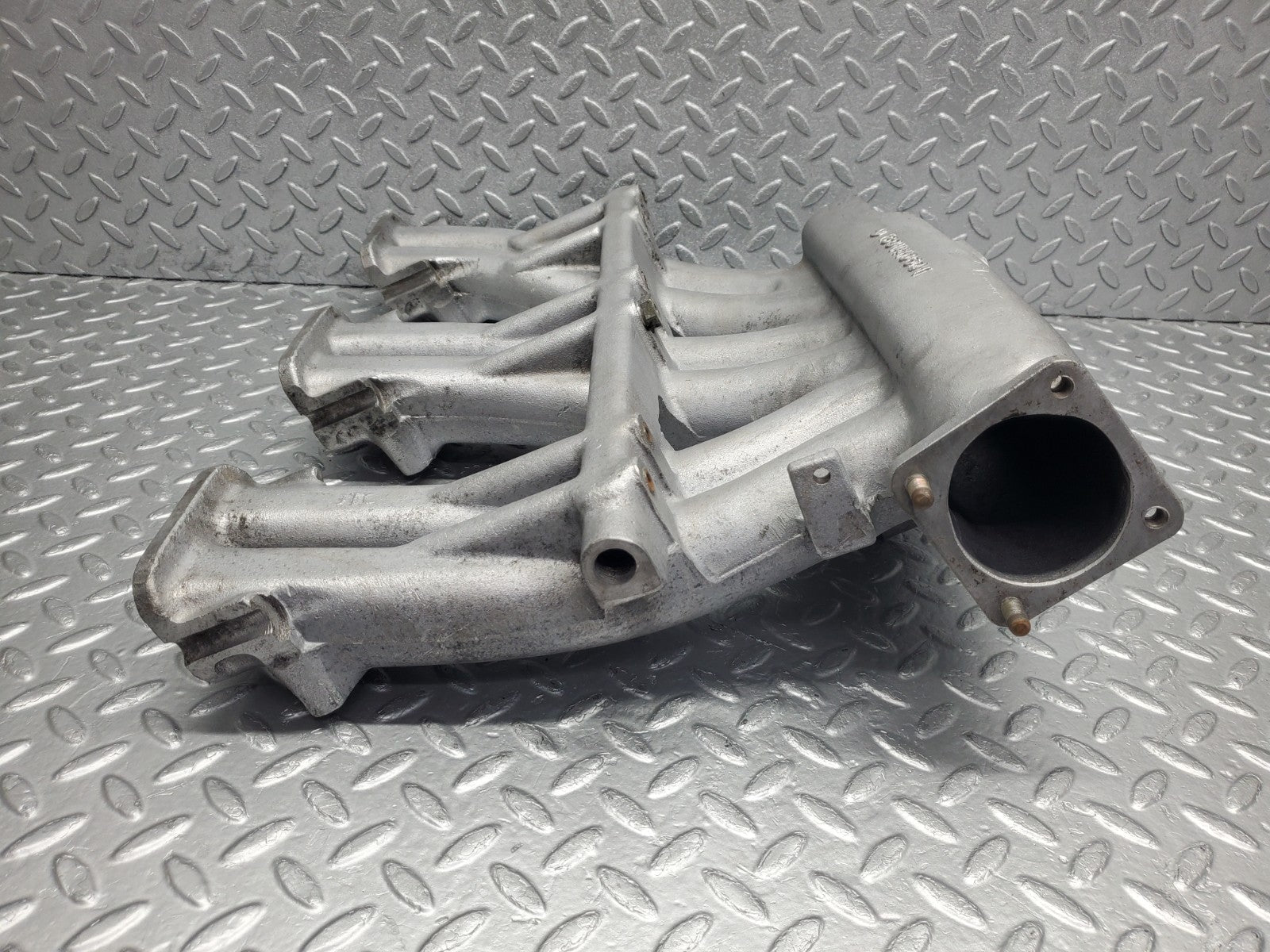 W112 intake manifold used OEM