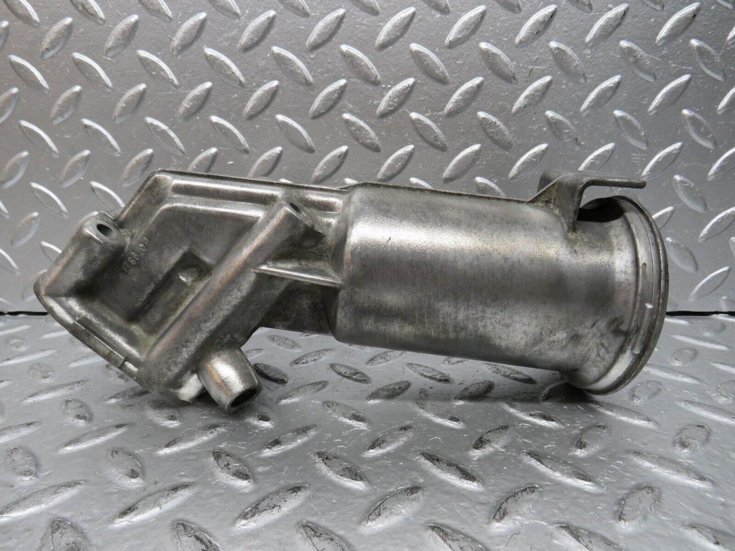 29888 Mercedes-Benz W123 230E Oil Filter Housing 1021800111