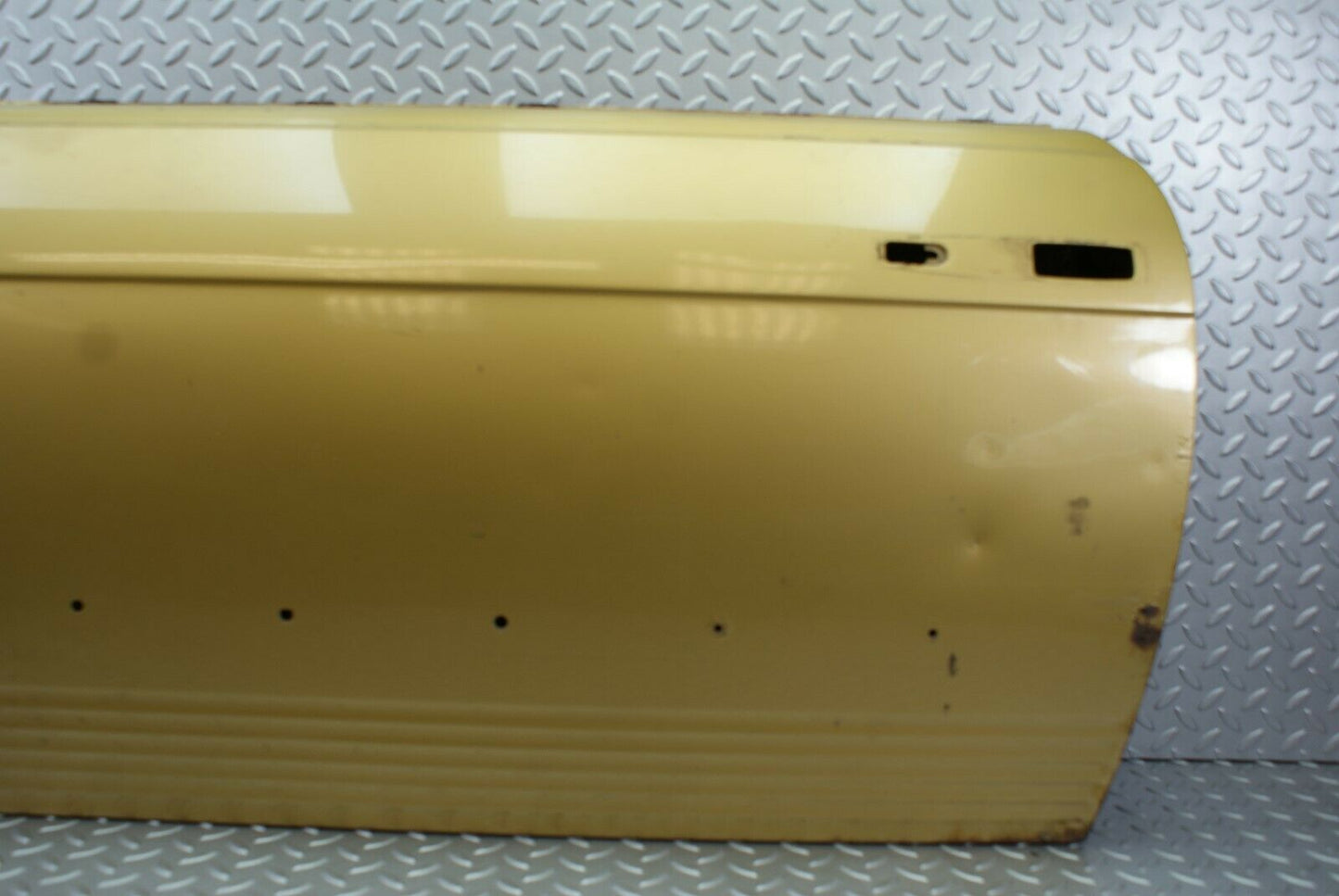 2002 Mercedes-Benz C107 350SLC Coupe Left Door