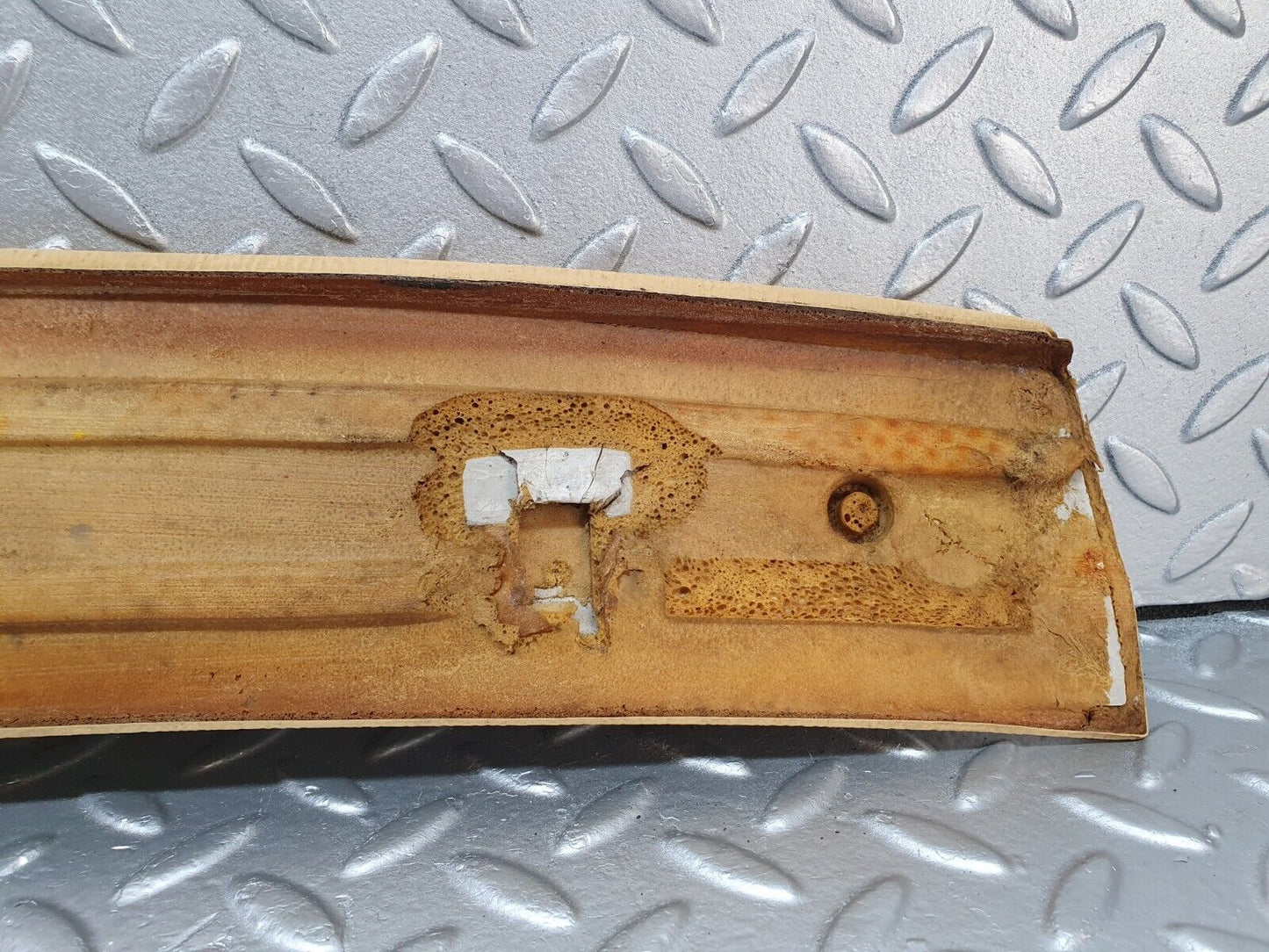 43044 Mercedes-Benz R107 Hardtop Rear Headlining Panel