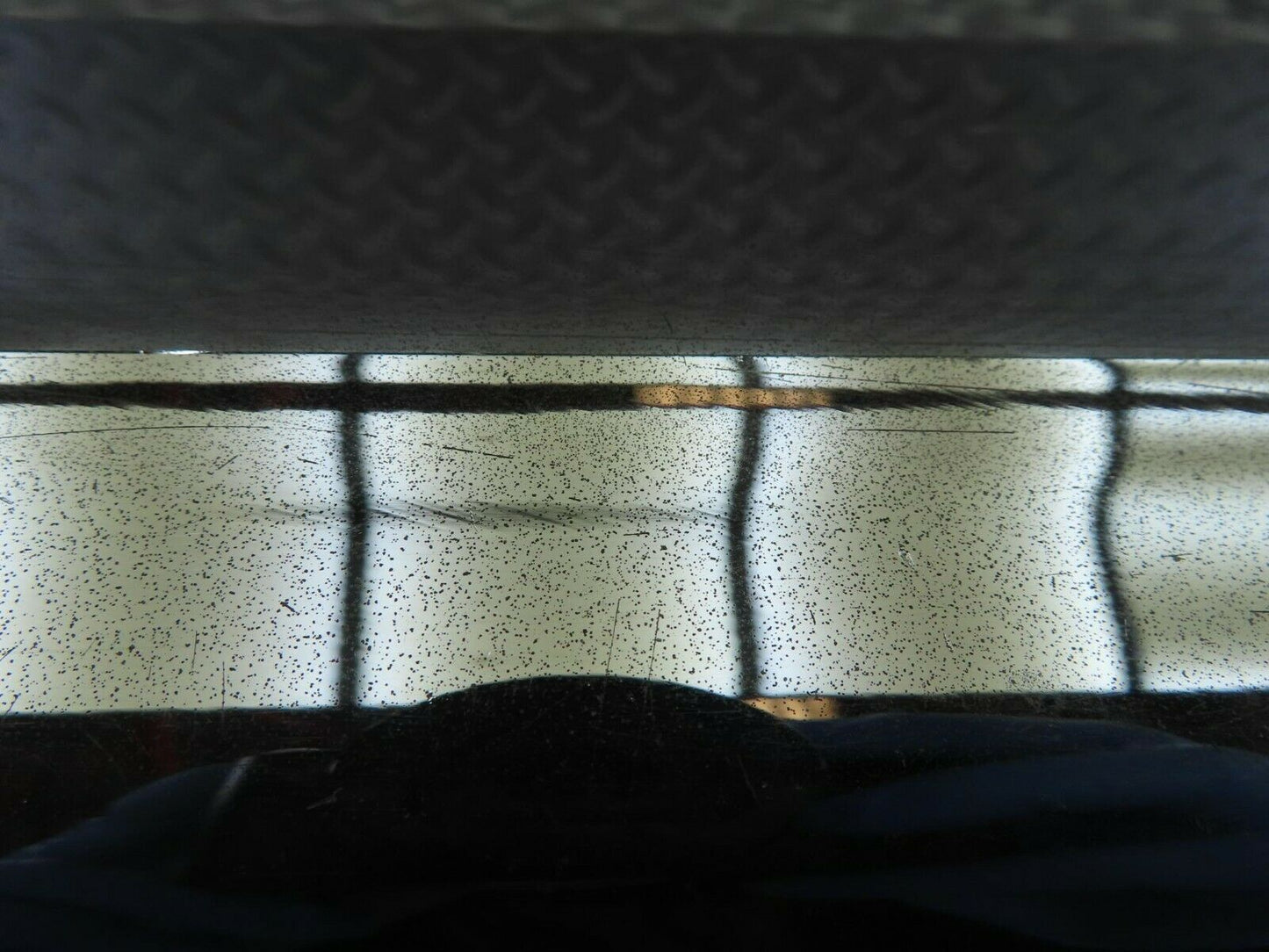 10611 Mercedes-Benz W111 Front Left Upper Bumper Corner