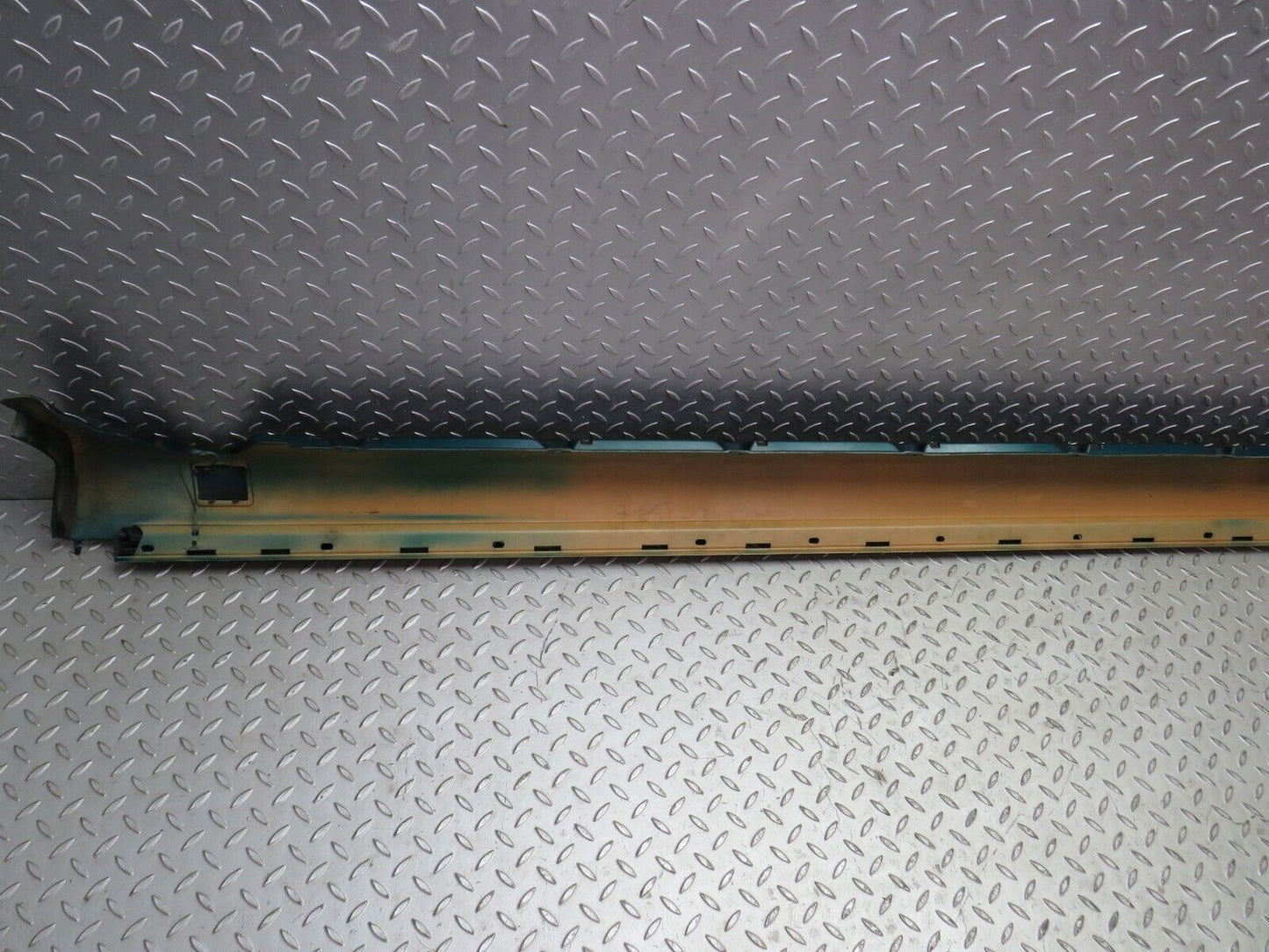 27755 Mercedes-Benz S124 300TE Wagon Side Skirt Right Side 1246902440