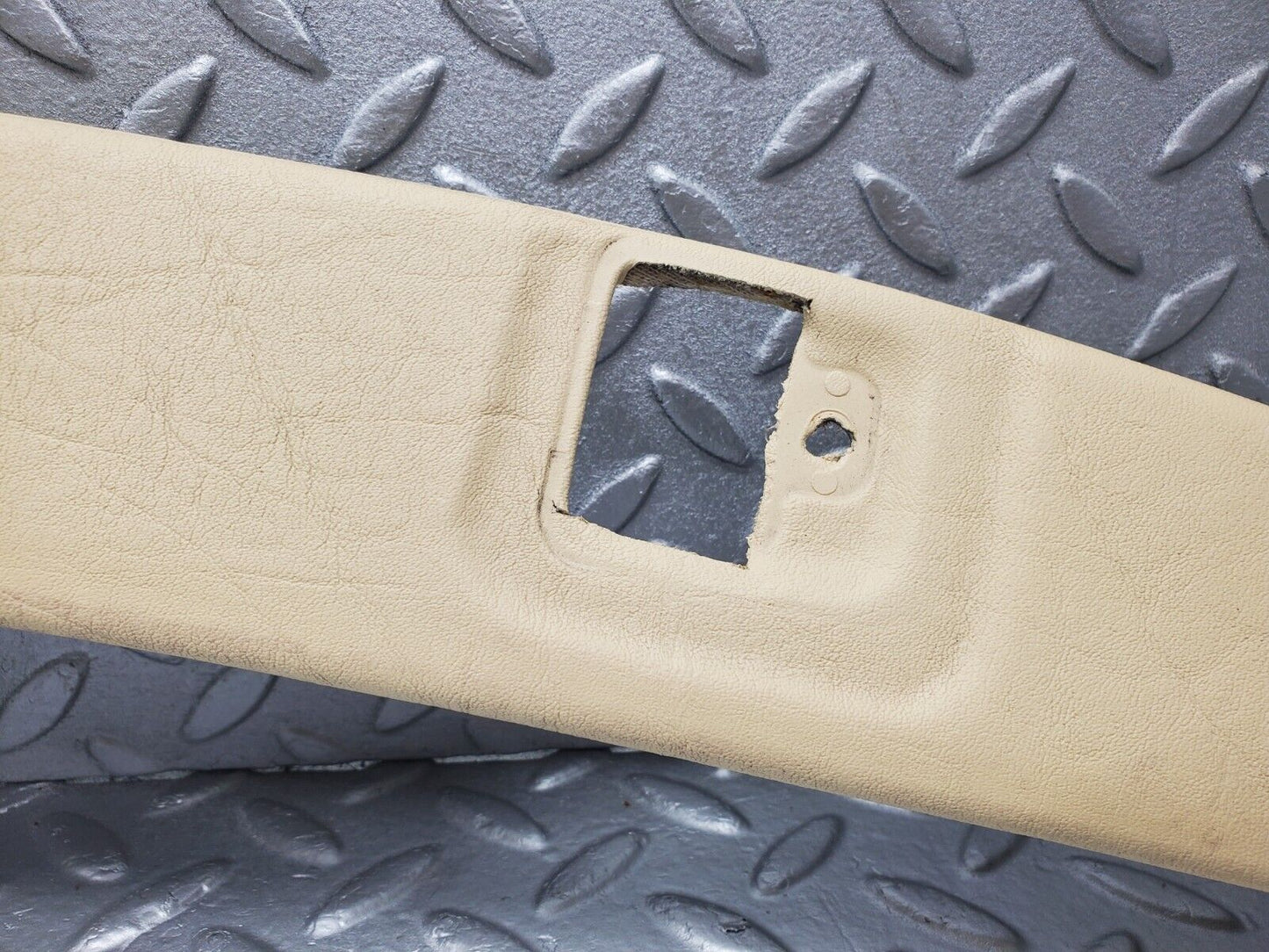 46807 Mercedes-Benz R129 320SL Coupe Headlining Cover Trim Beige 1298211451