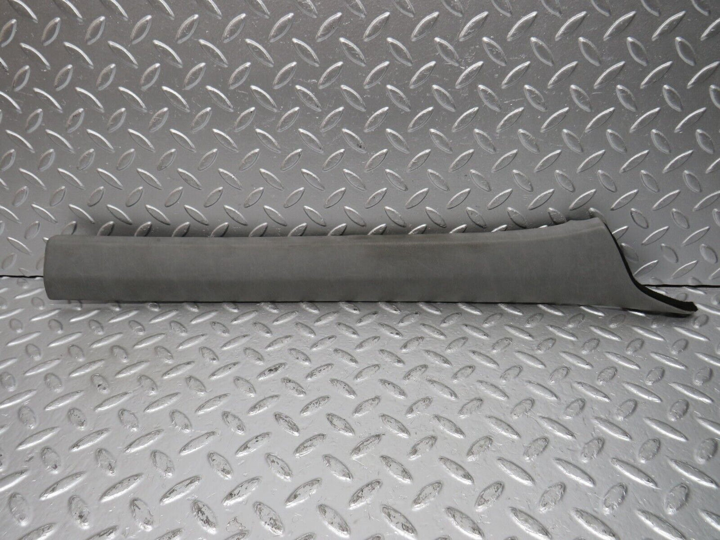 31292 Mercedes-Benz S124 220TE Wagon A Pillar Cover Right Side Grey 1246920489