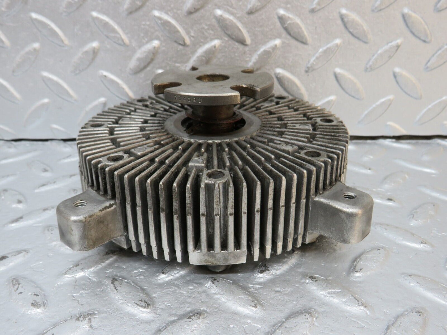 39941 Mercedes-Benz R107 350SL Coupe Engine Cooling Fan Clutch