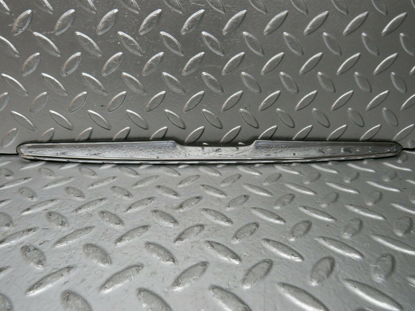 23789 Mercedes-Benz C107 450SLC Coupe Trunk Chrome Handle
