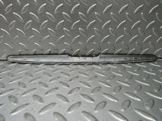 23789 Mercedes-Benz C107 450SLC Coupe Trunk Chrome Handle