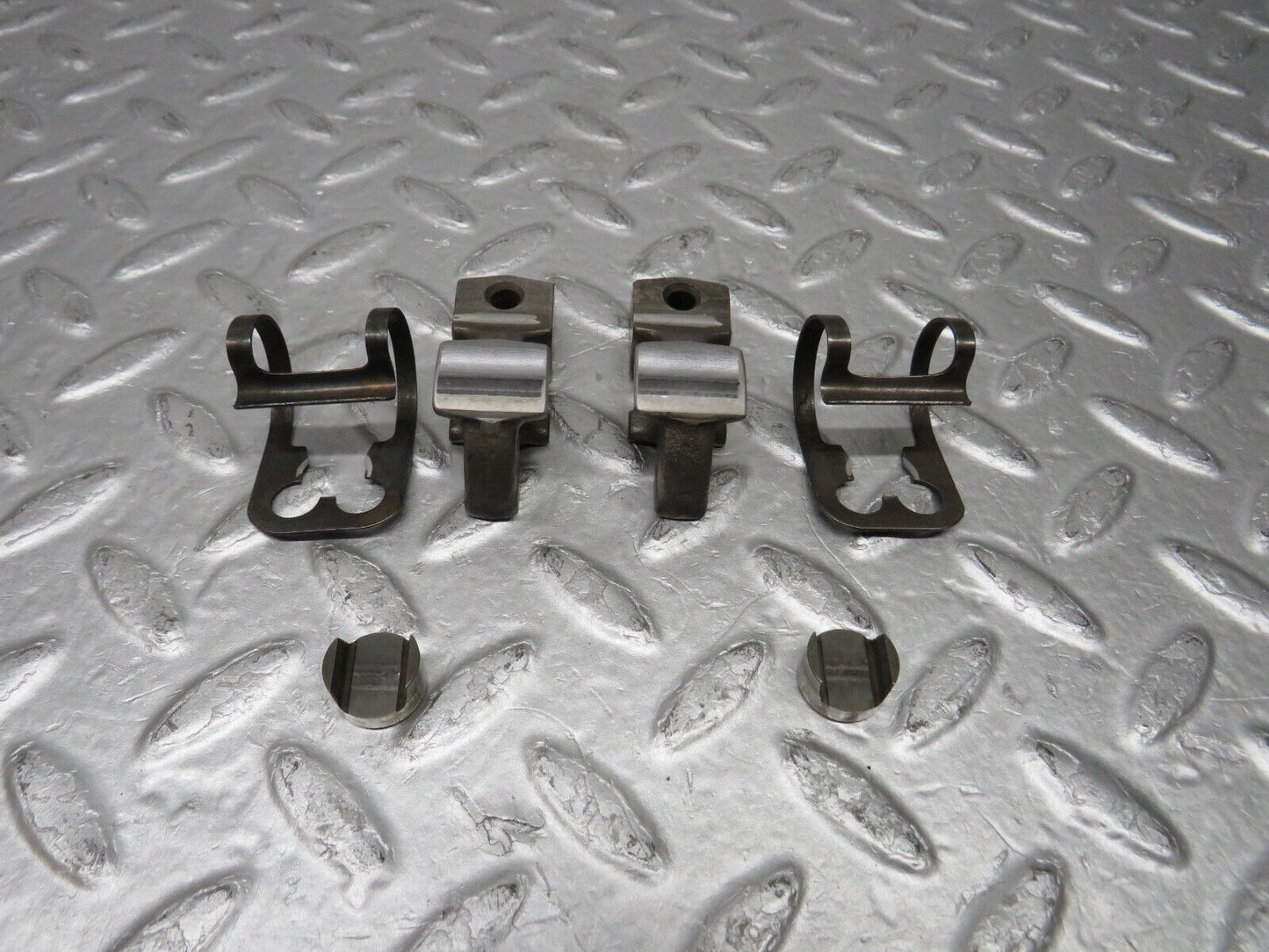 37619 Mercedes-Benz W109 300SEL Valve Rocker Arm With Spring & Tappet