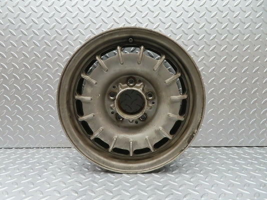 12107 Mercedes-Benz Alloy Wheel Mexican Hat 6Jx14H2 ET30 1264001902