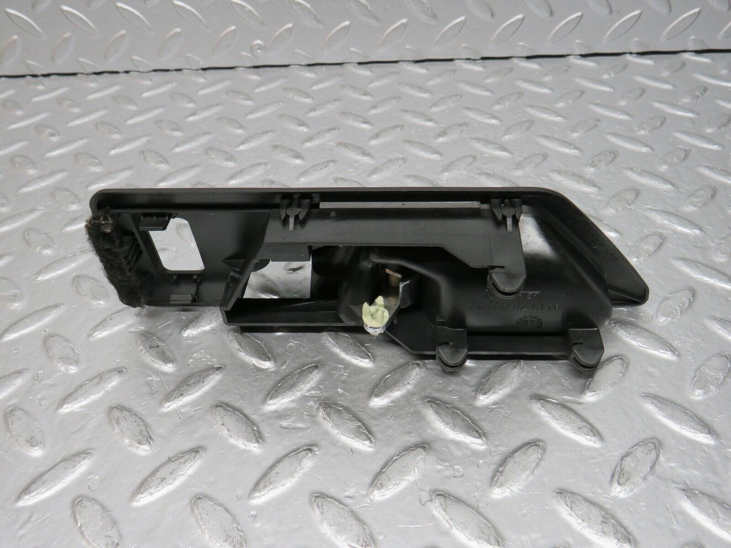 32444 Mercedes-Benz S124 300TE Rear Right Interior Door Handle 1247600261