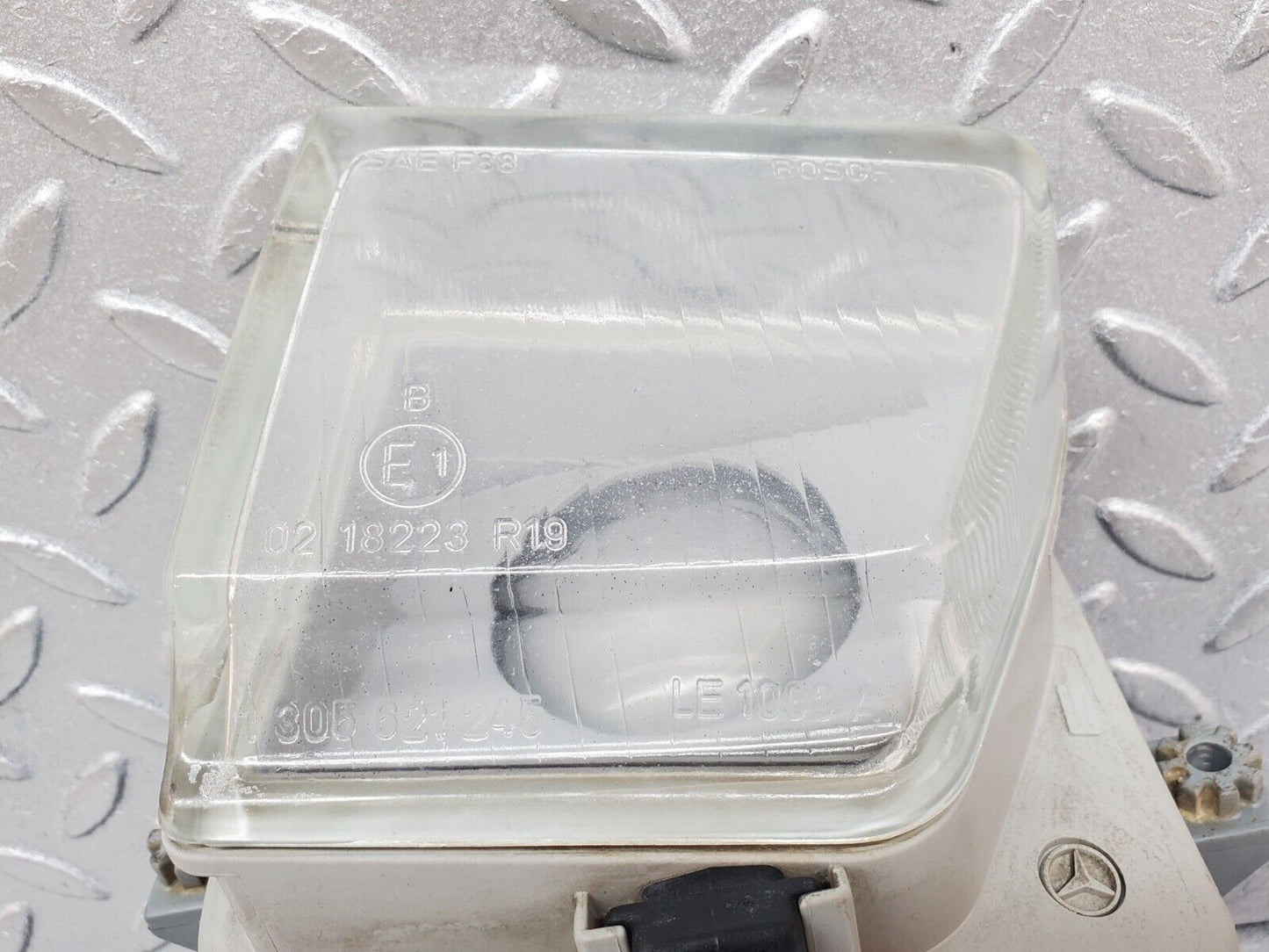 45195 Mercedes-Benz R129 300SL Coupe Front Left Fog Light Bosch 1298200156 1305621245