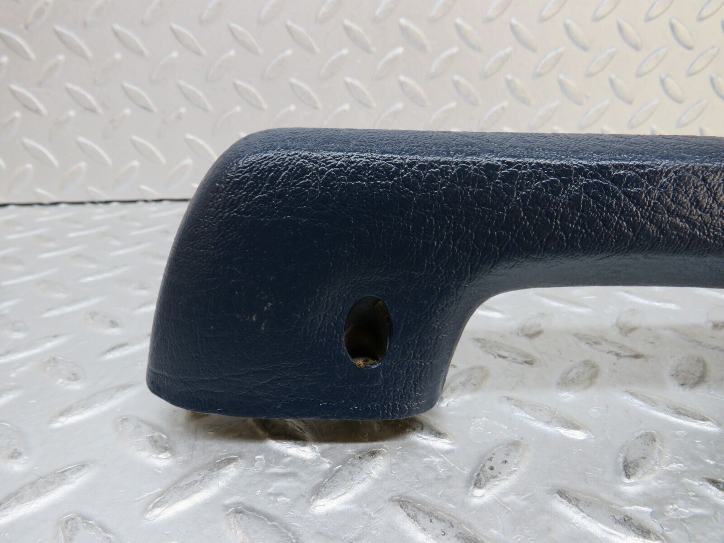 37304 Mercedes-Benz W109 300SEL Interior Door Handle Rear Left Blue