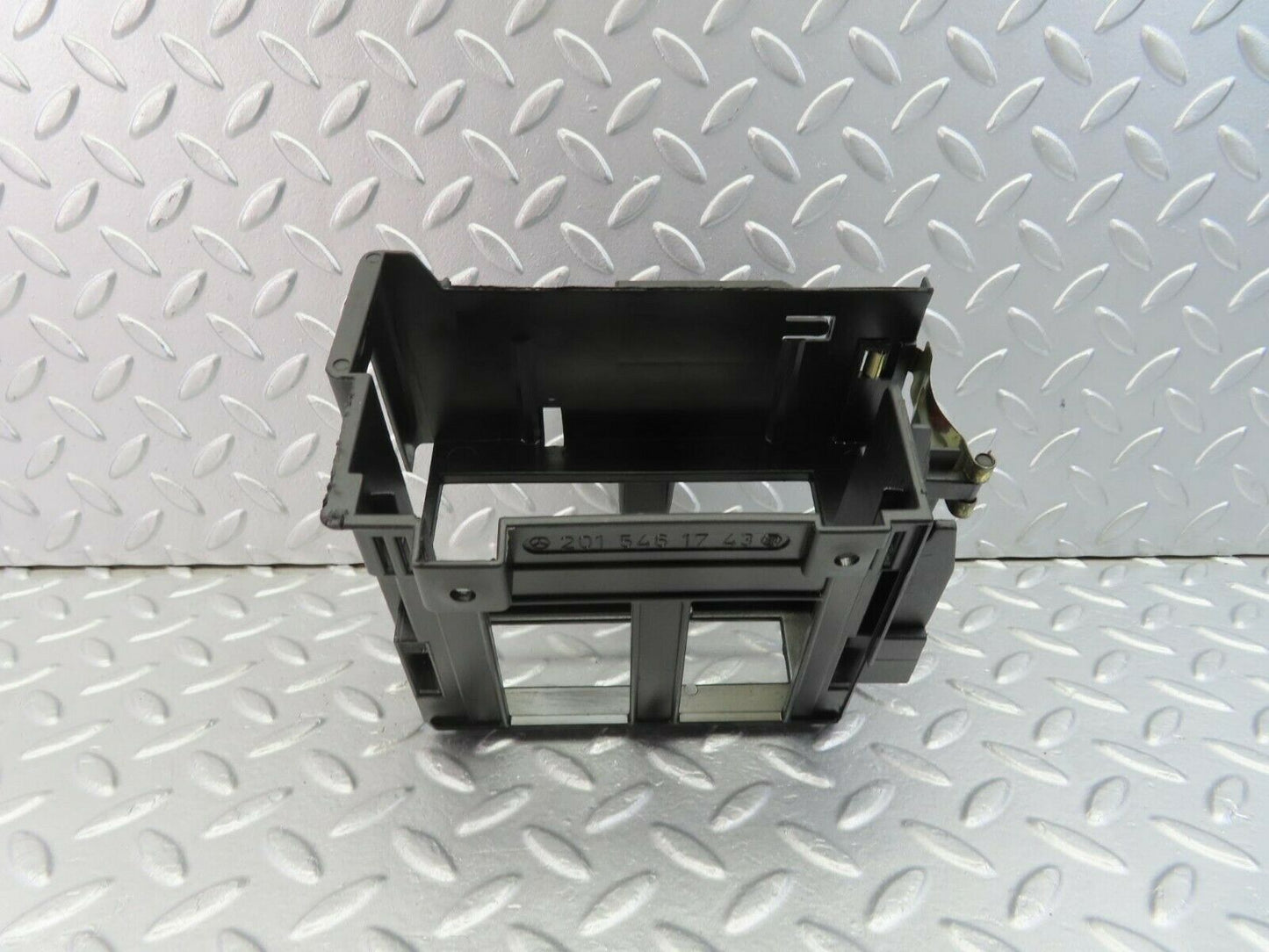 10459 Mercedes-Benz W201190E Ecu Bracket 2015461743