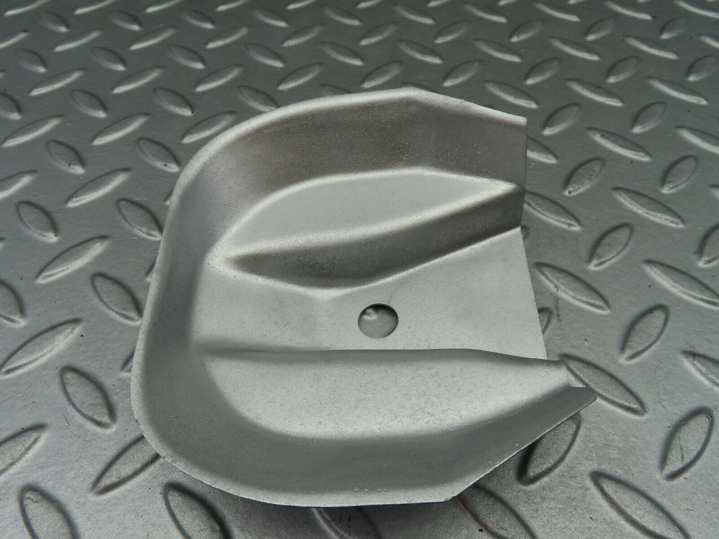 6998 Mercedes-Benz C107 350SLC Coupe Engine Mount Bracket Heat Shield Cover