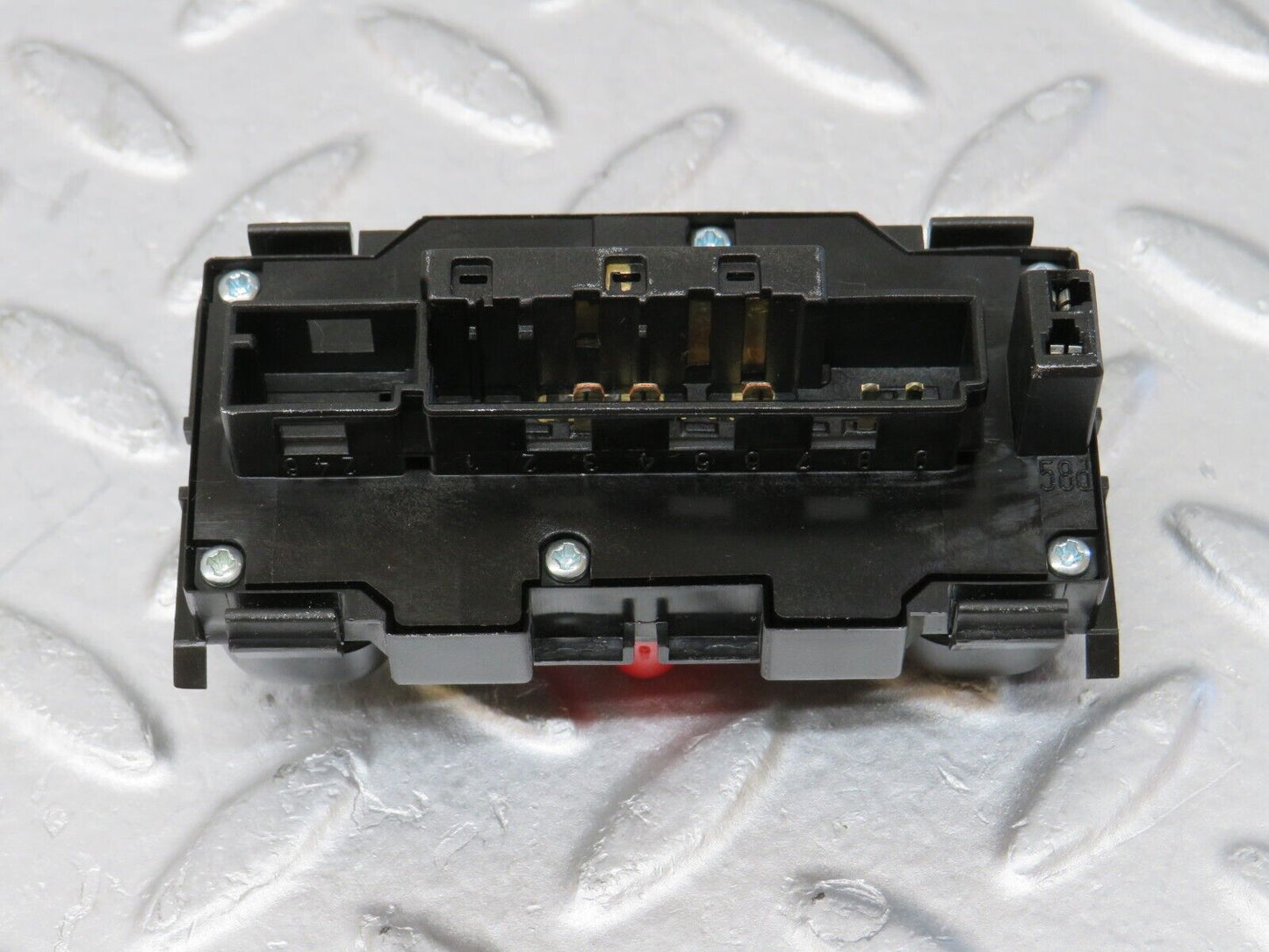 35071 Mercedes-Benz W210 320E Hazard Warning Light Switch 2088200310