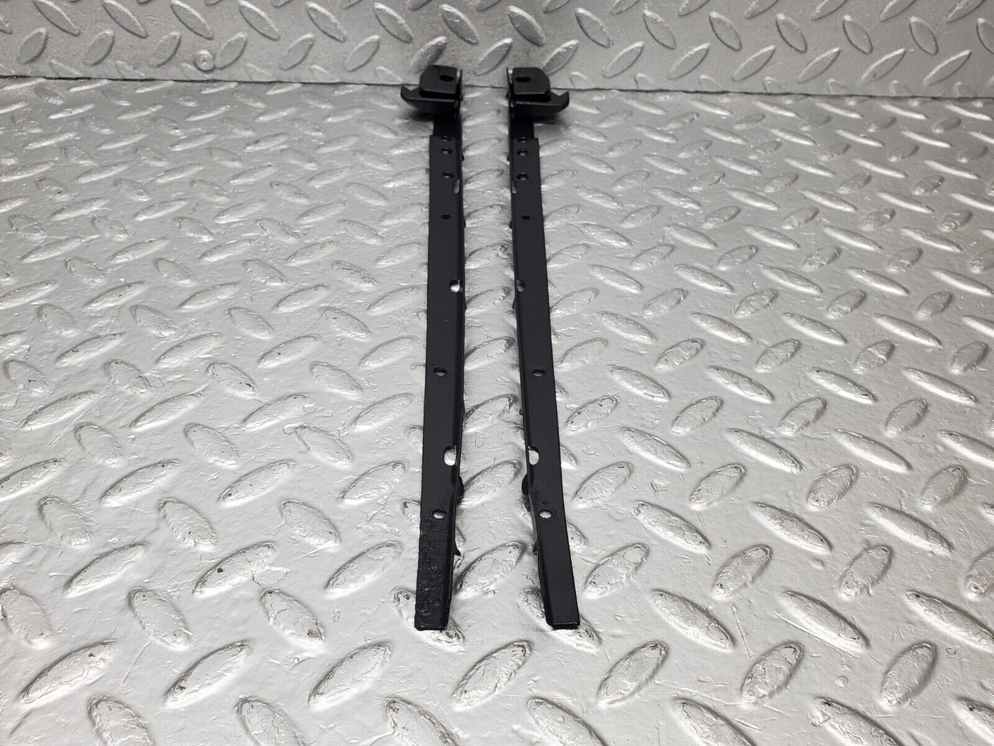 46639 Mercedes-Benz C123 280CE Coupe Sunroof Support Trim 1237820338 1237820438