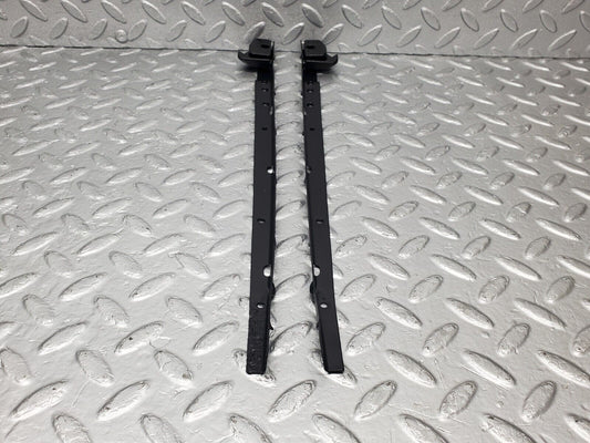 46639 Mercedes-Benz C123 280CE Coupe Sunroof Support Trim 1237820338 1237820438