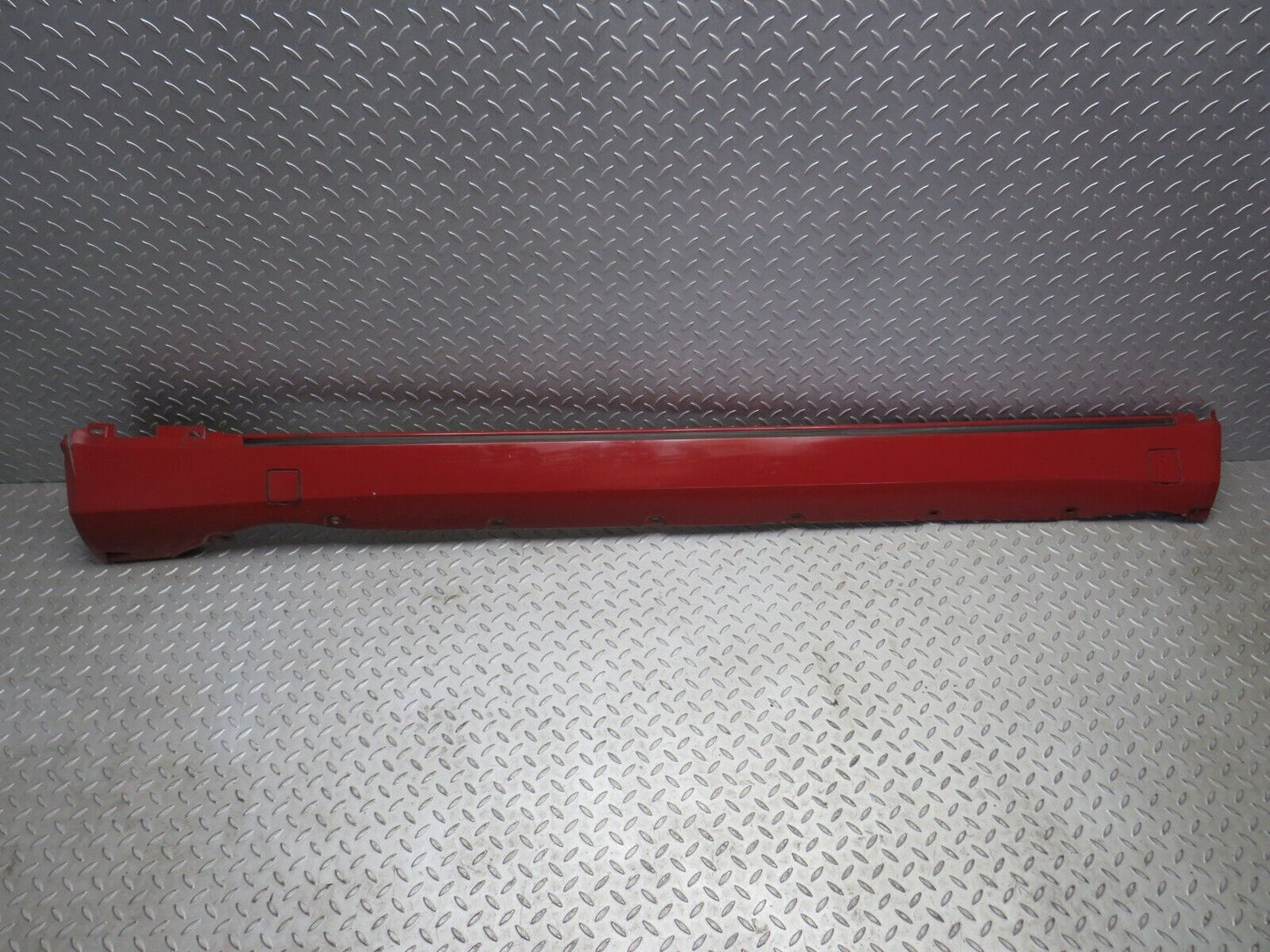 38752 Mercedes-Benz W201 190E 2.6L Side Skirt Left Side 2016906340