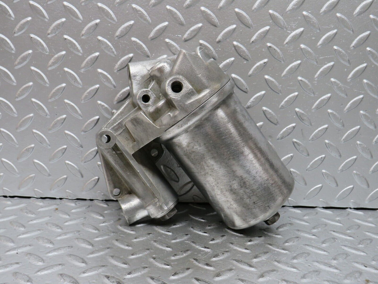28041 Mercedes-Benz W123 280E Oil Filter Housing 1101800710