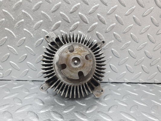 43686 Mercedes-Benz C126 380SEC Coupe Engine Cooling Fan Clutch 1162000822