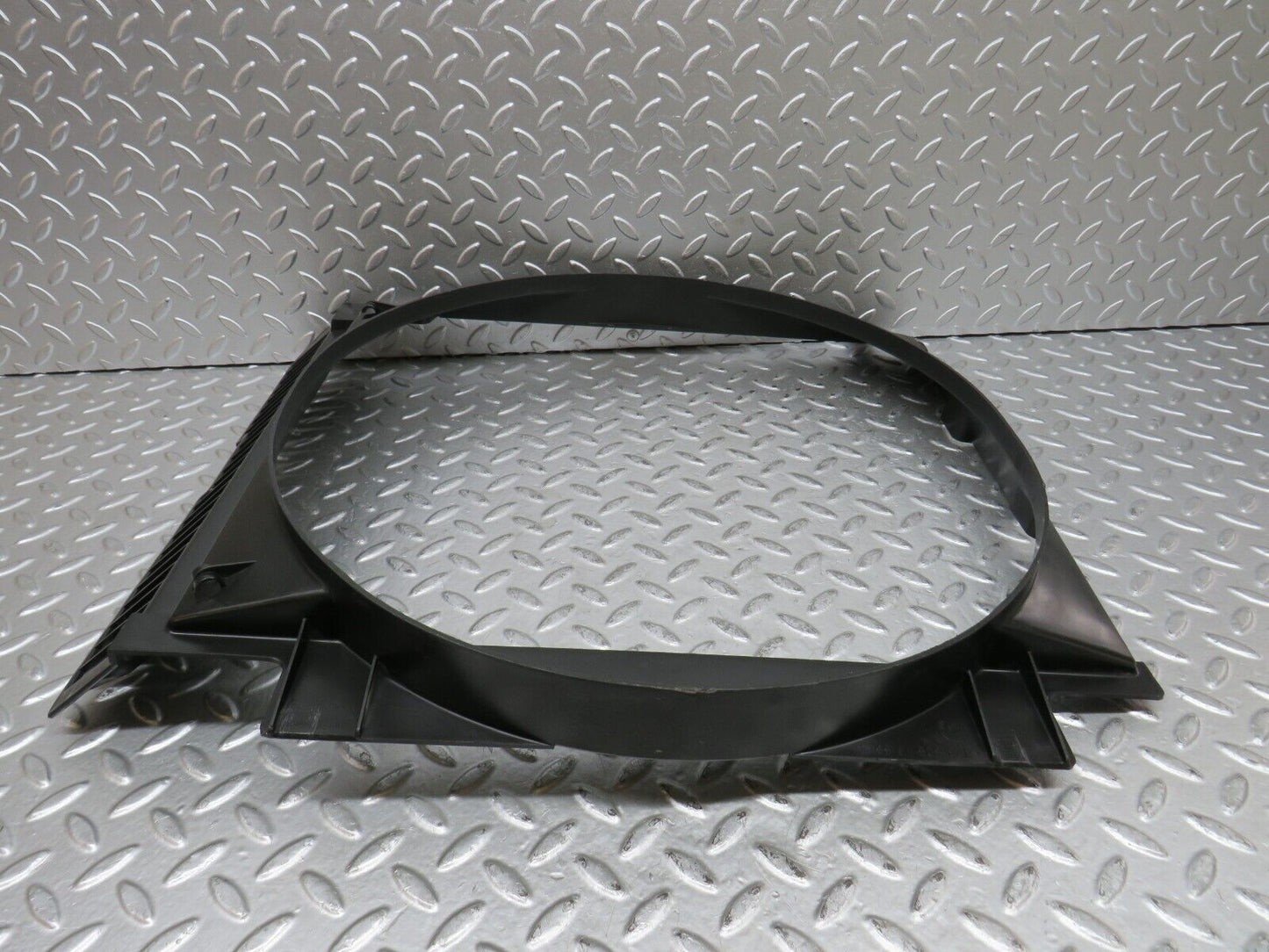 28053 Mercedes-Benz W123 280E Radiator Fan Shroud Fan Cover 1235051655