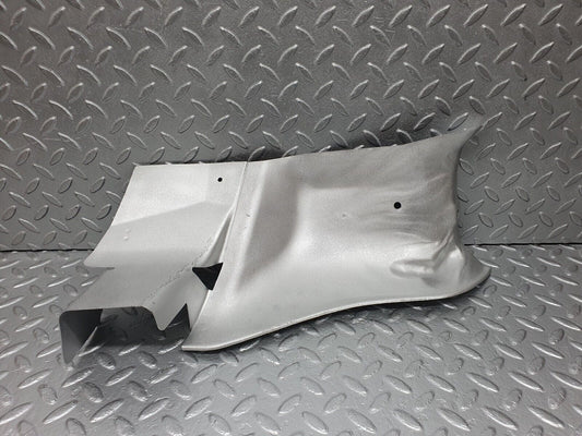 43699 Mercedes-Benz C126 380SEC Coupe Exhaust Heat Shield