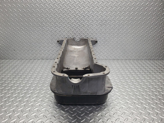 W112 oil pan oil sump used OEM