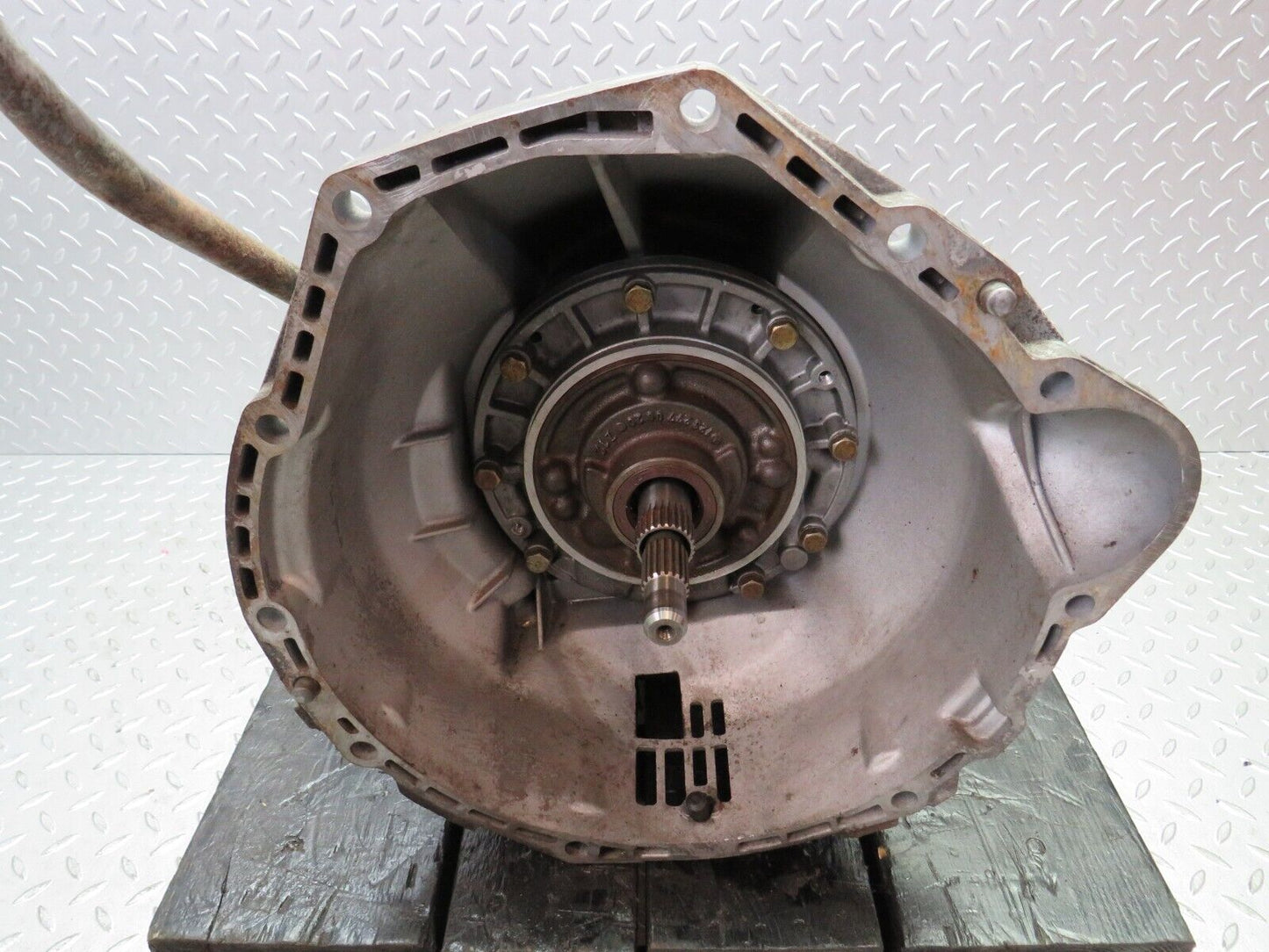 29206 Mercedes-Benz C124 320CE Coupe Automatic Gearbox 722.401 1232711801