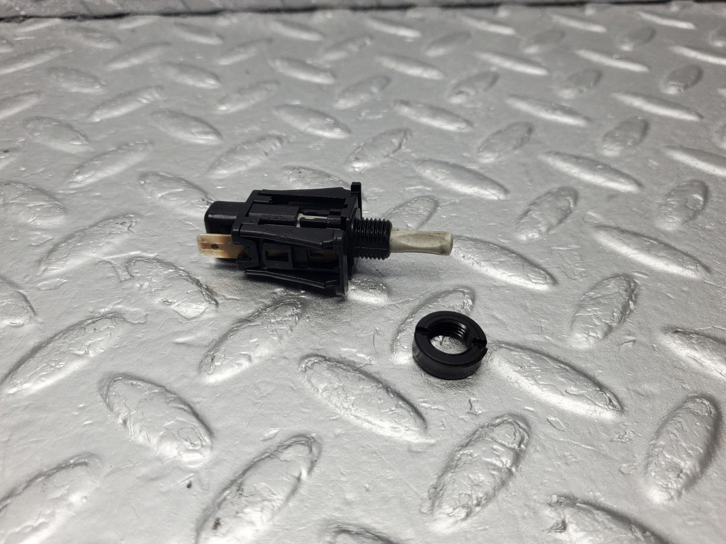 W201 Baby Benz glove box door contact switch used OEM