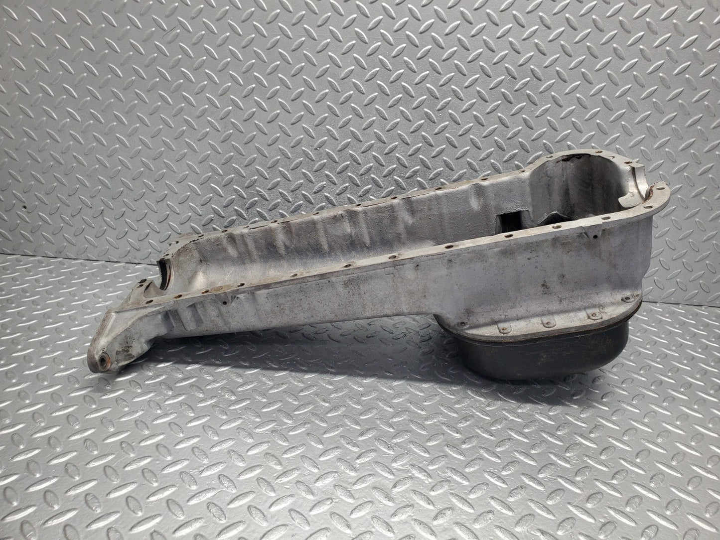 W112 oil pan oil sump used OEM
