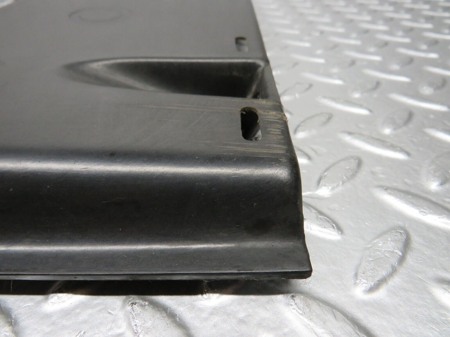 30401 Mercedes-Benz W124 230E Rear Floor Plastic Cover 1245242330