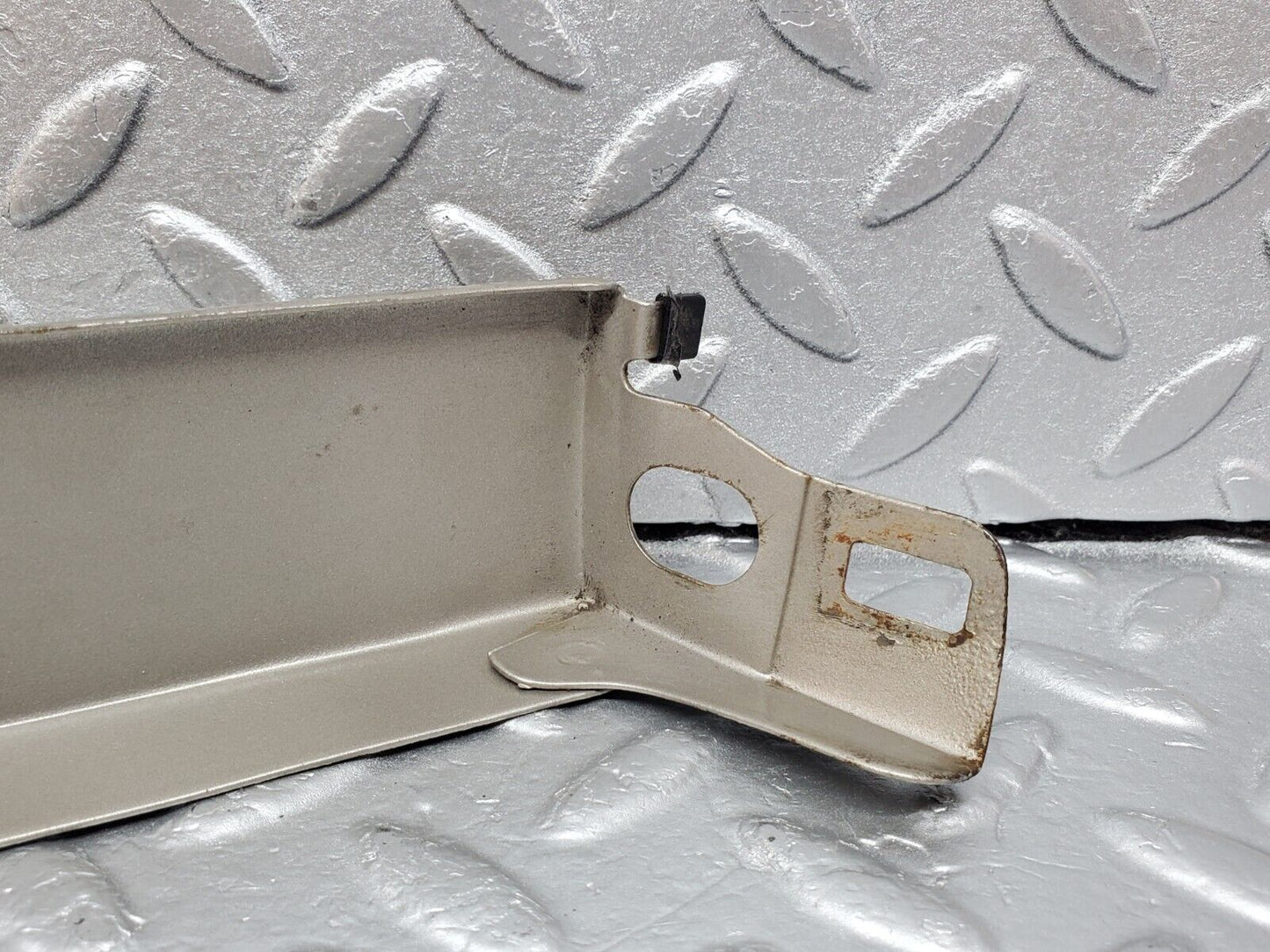 45661 Mercedes-Benz W126 420SE Under Headlight Trim Right Side