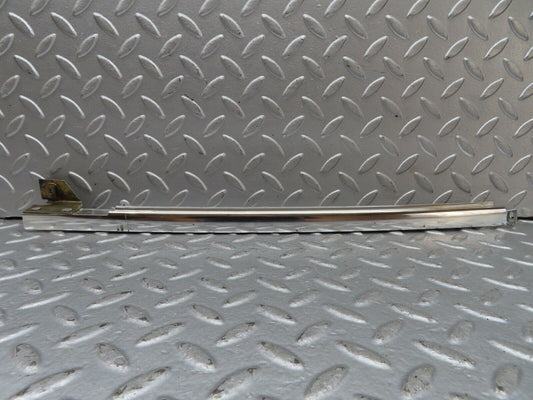 18800 Mercedes-Benz W116 Rear Right Door Chrome Window Channel 1167300419