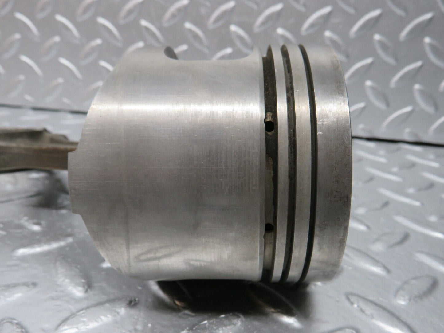 30914 Mercedes-Benz W201 190E 2.0L Piston With Connecting Rod 88.975mm 10203
