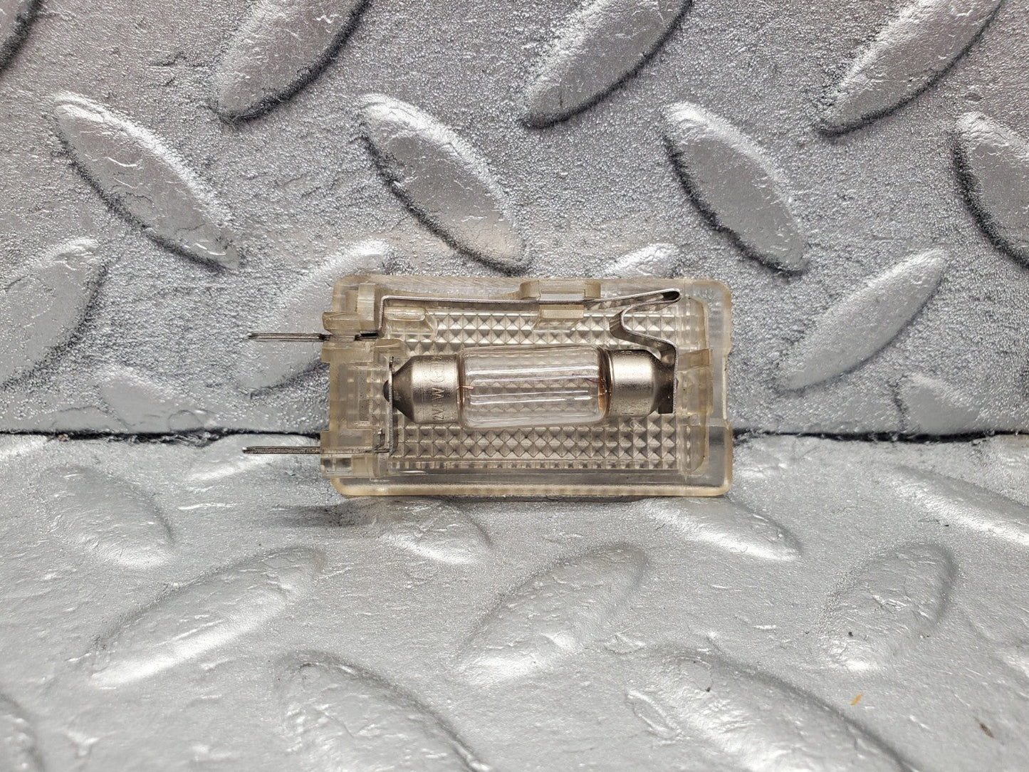 W201 Baby Benz glove box light used OEM