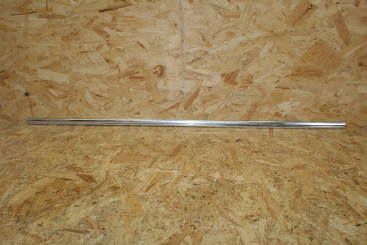 2367 Mercedes-Benz W123 280E Rear Right Door Chrome Trim