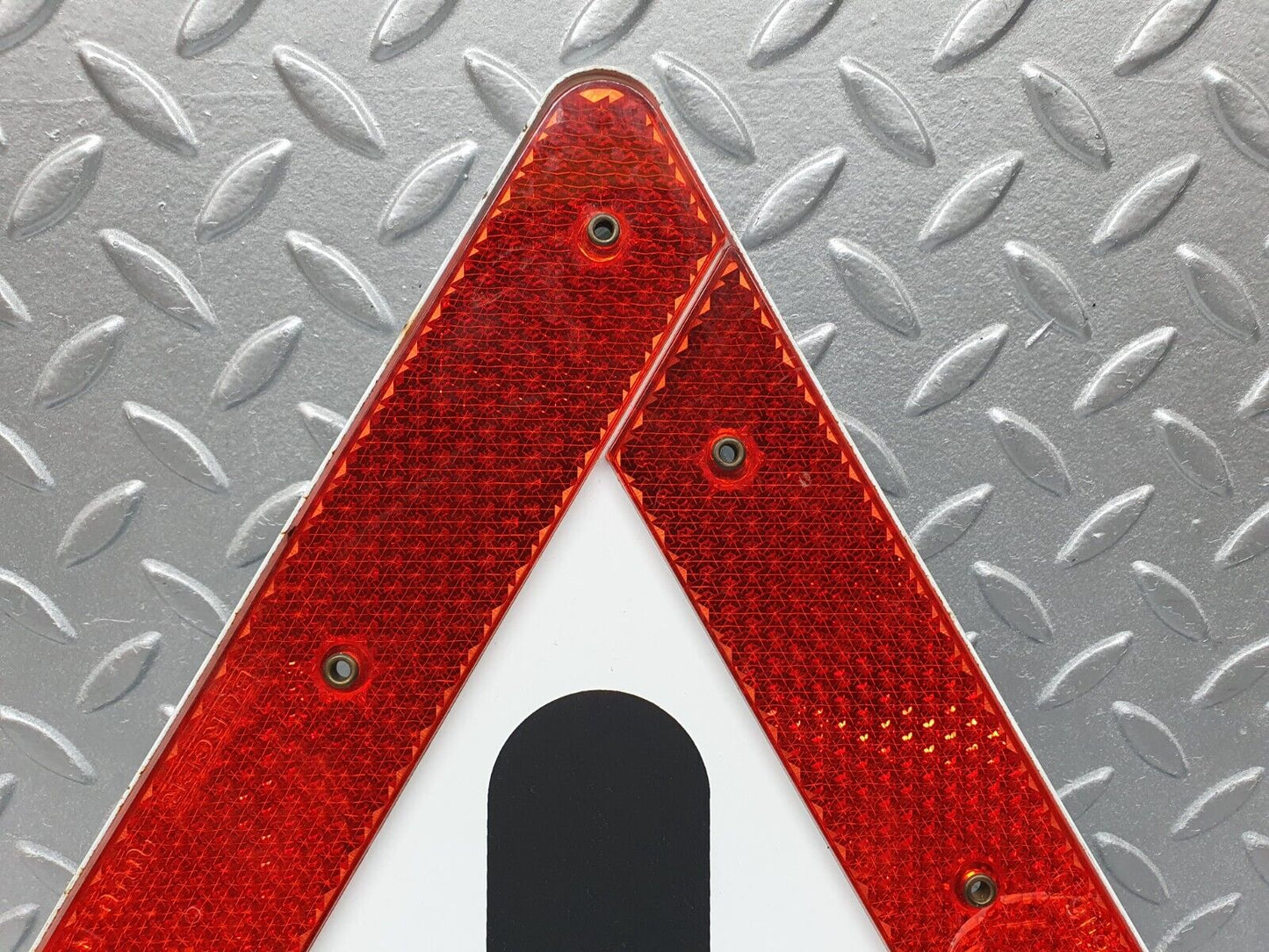 40962 Mercedes-Benz W126 300SE Warning Triangle