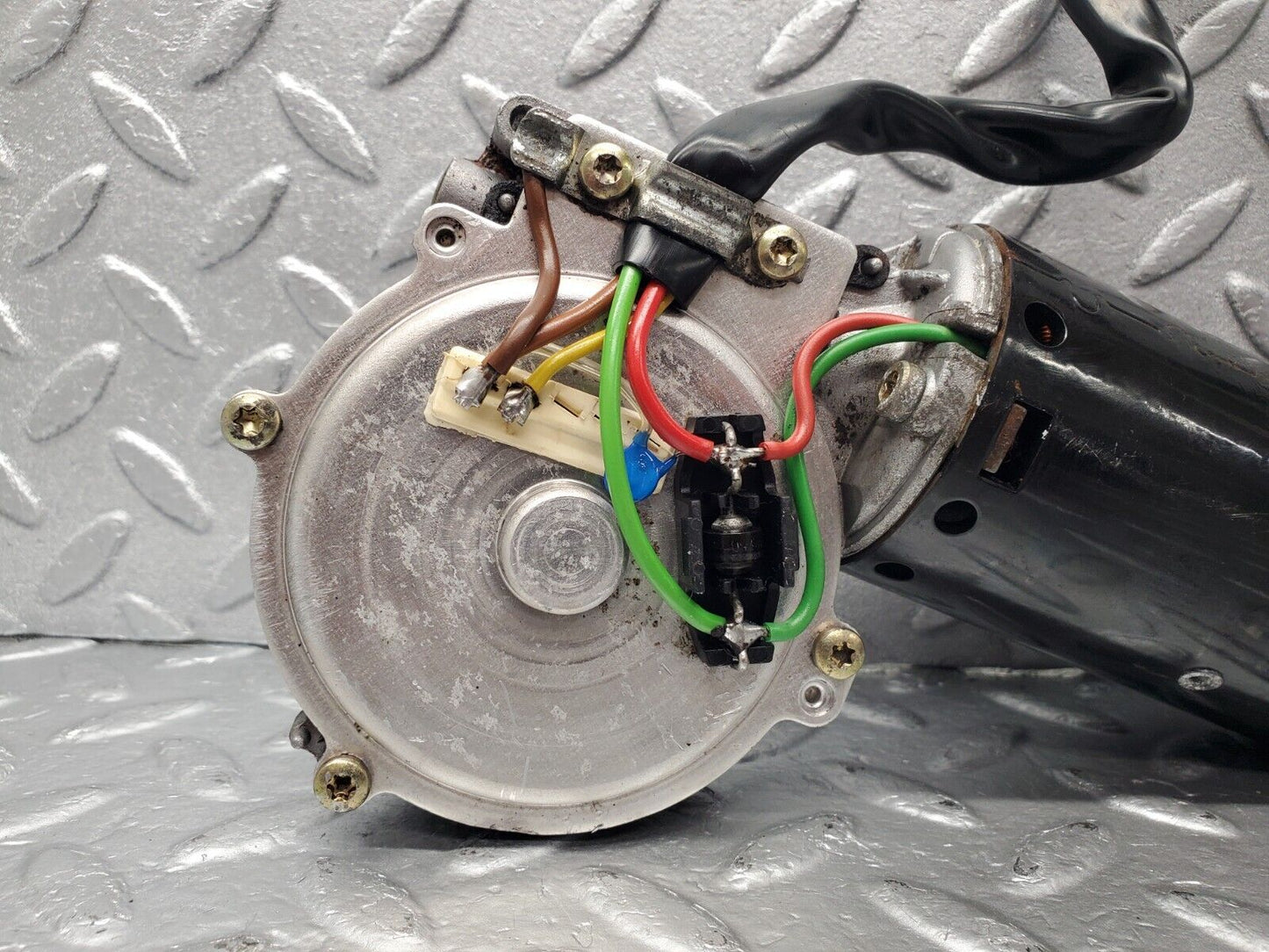 47022 Mercedes-Benz R129 320SL Coupe Windscreen Wiper Motor