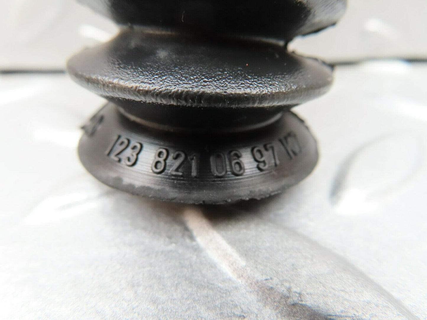 3872 Mercedes-Benz S123 200T Wagon Cable Protector For Door 1238210697