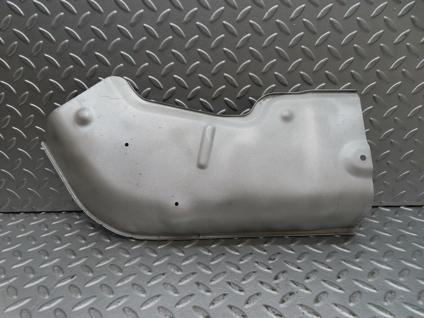 17166 Mercedes-Benz R129 300SL Coupe Exhaust Heat Shield