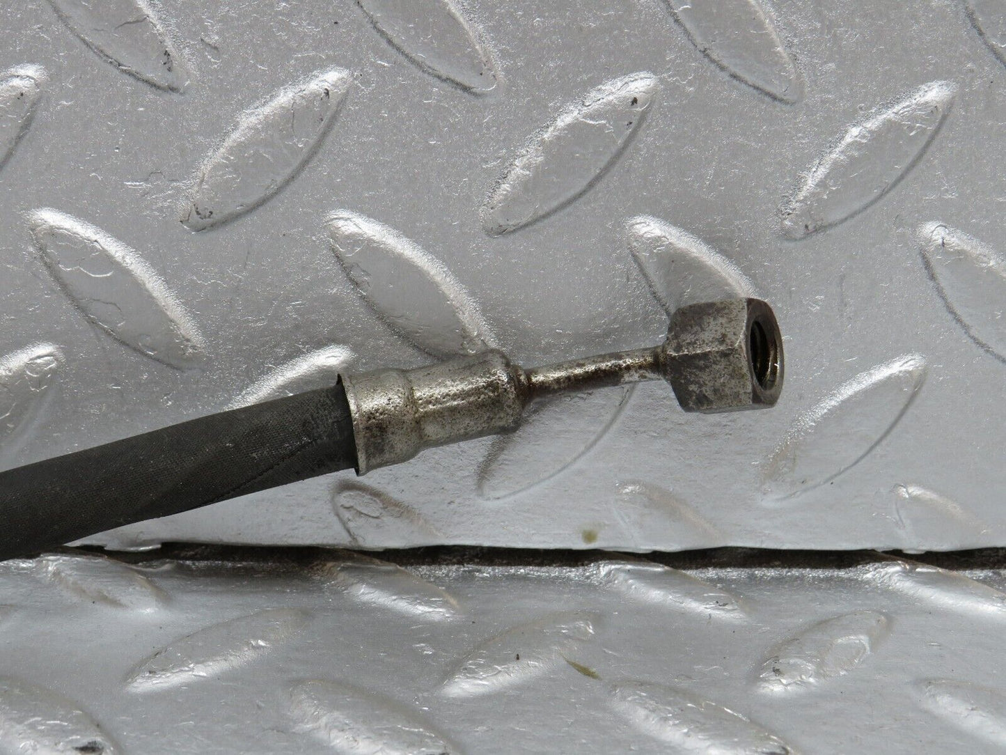 40497 Mercedes-Benz W110 230 Fuel Hose Pipe